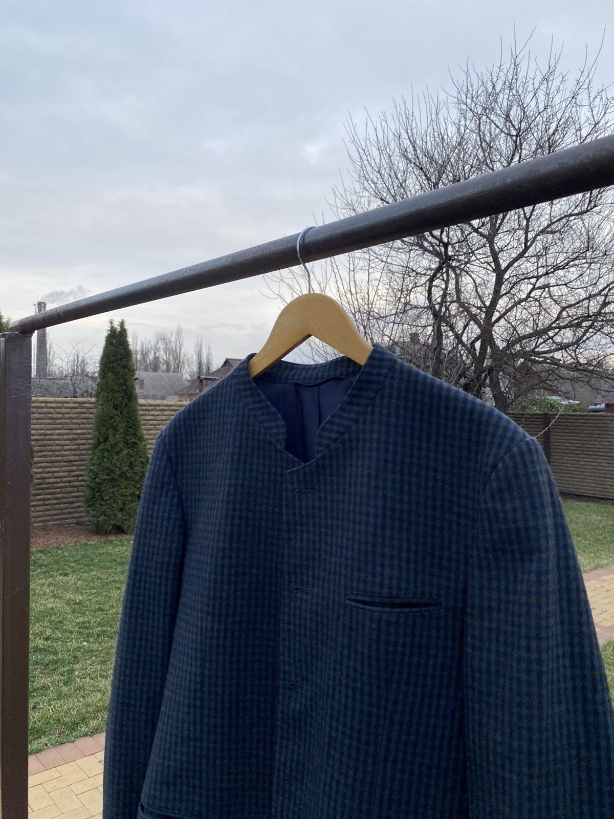 Vintage Lodenfrey Vintage Wool Jacket Made in Austria, Size L Size 38L - 4 Thumbnail