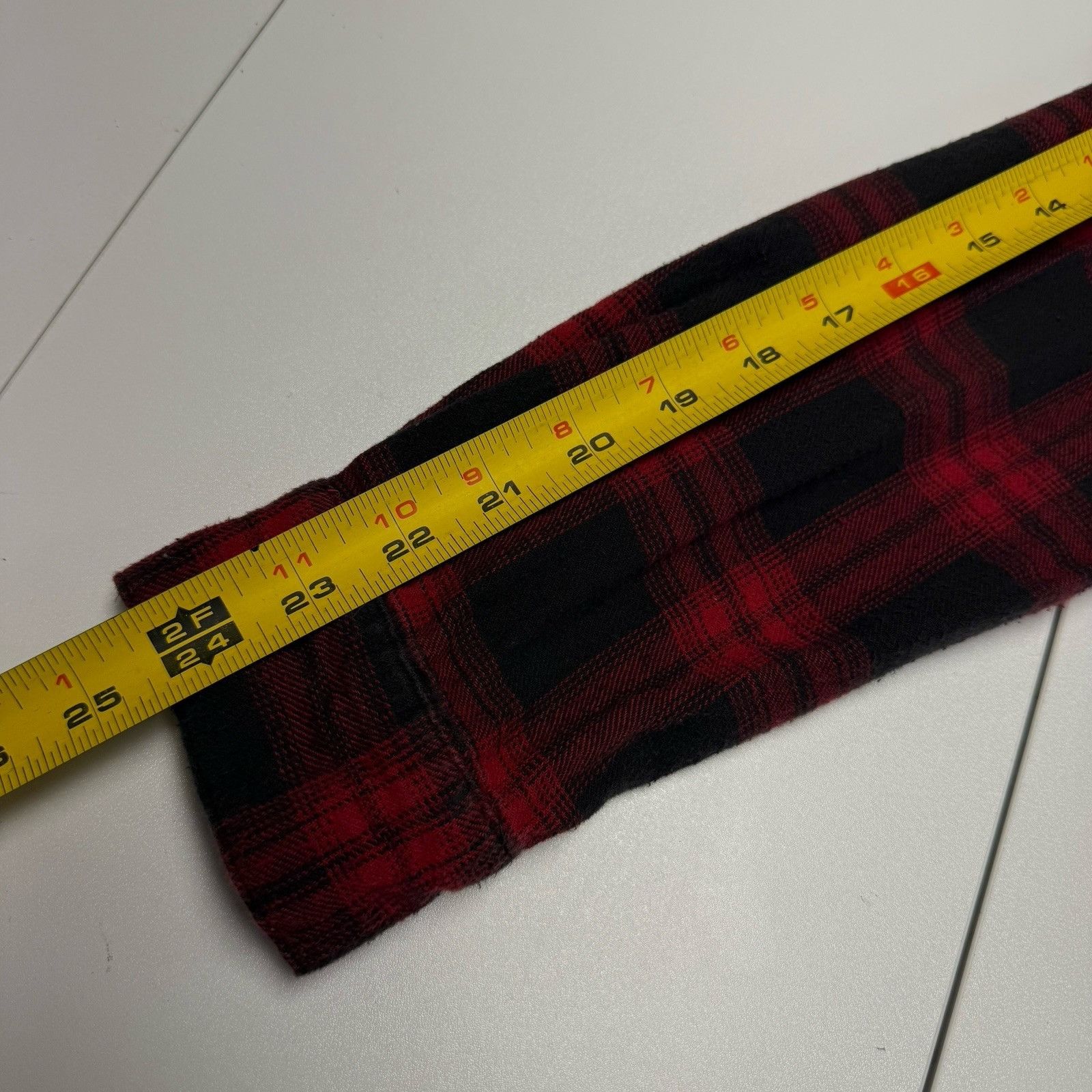 Harley Davidson Harley Davidson Flannel Shirt Mens Medium Red Plaid Snap But Size US M / EU 48-50 / 2 - 10 Thumbnail