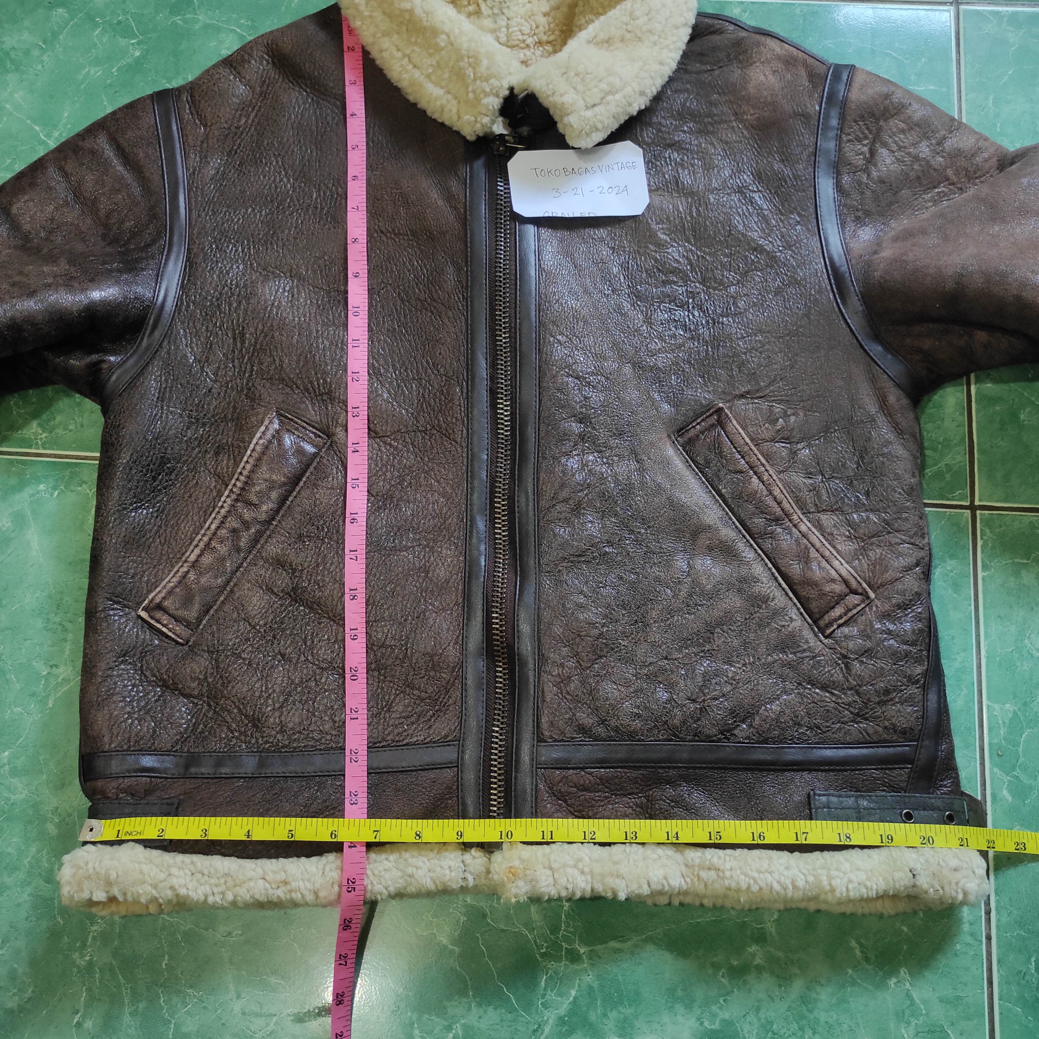 Japanese Brand Modilriang B3 Jacket Size US M / EU 48-50 / 2 - 23 Thumbnail