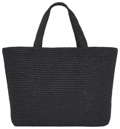 Saint Laurent Paris o1s1wg110425 Size: OS 776763 Shopping Bag in Nero Size ONE SIZE - 2 Thumbnail