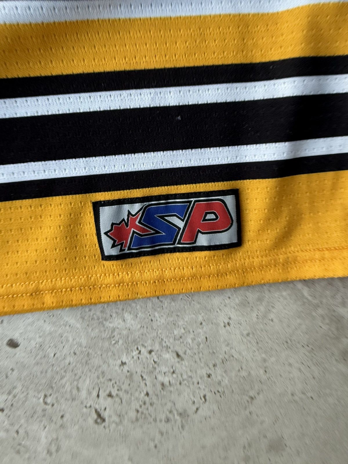 NHL Vintage Peninsula Eagles Jersey Size US M / EU 48-50 / 2 - 6 Thumbnail