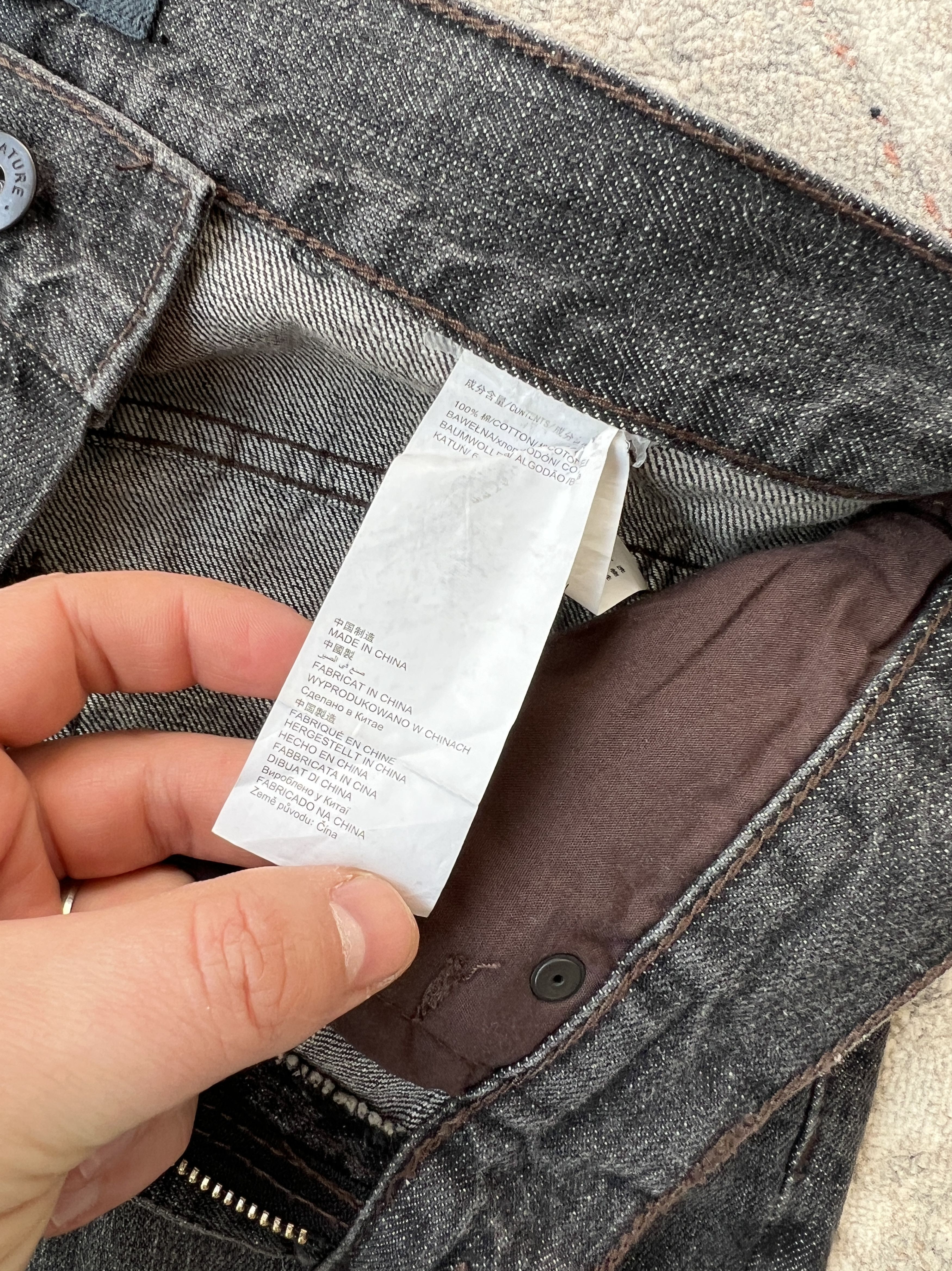 Other Bossini Jeans Size US 32 / EU 48 - 5 Thumbnail