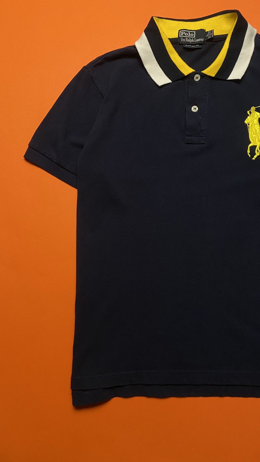 Ralph Lauren Vintage Polo Ralph Lauren Size US L / EU 52-54 / 3 - 3 Thumbnail