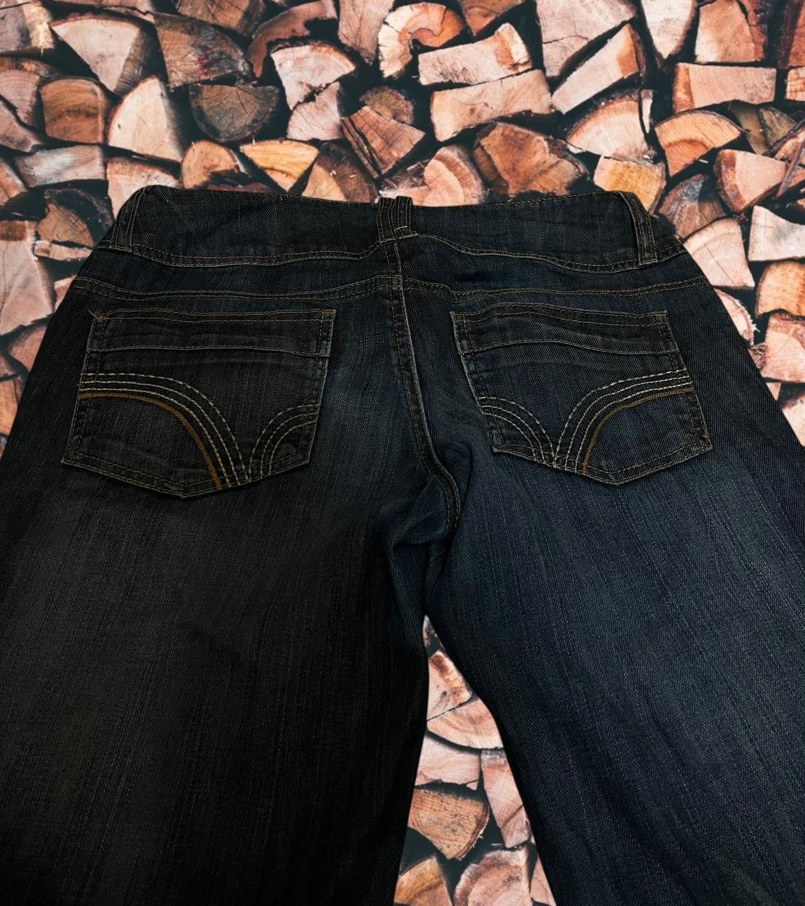 Japanese Brand × Vintage IfSixWasNine japanese Y2K Kapital style flared jeans Size US 32 / EU 48 - 2 Thumbnail