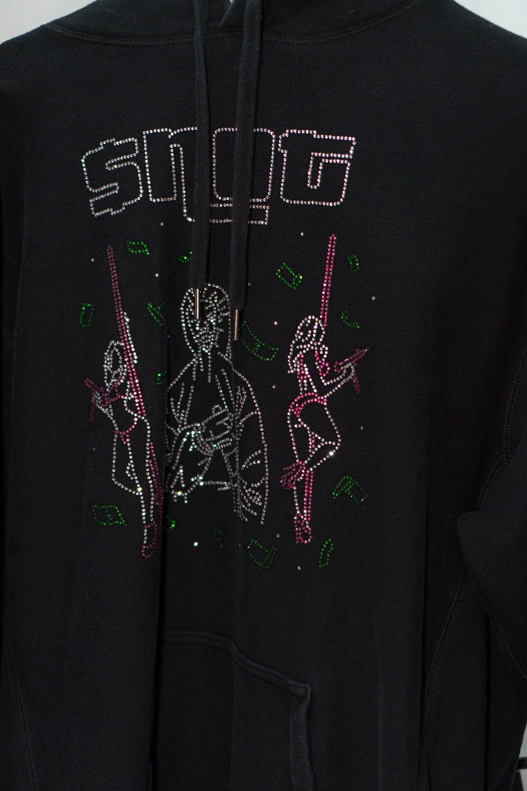 Copes $NOT “Sinners Paradise” Hoodie Size US XL / EU 56 / 4 - 2 Thumbnail