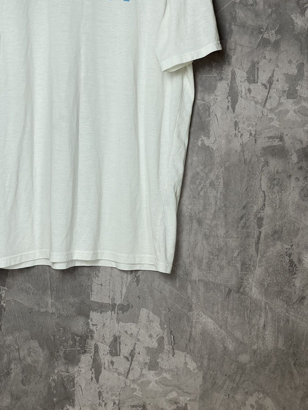 Oakley Oakley Vintage Fade y2k White baggy Streetwear t-shirt Size US L / EU 52-54 / 3 - 7 Thumbnail