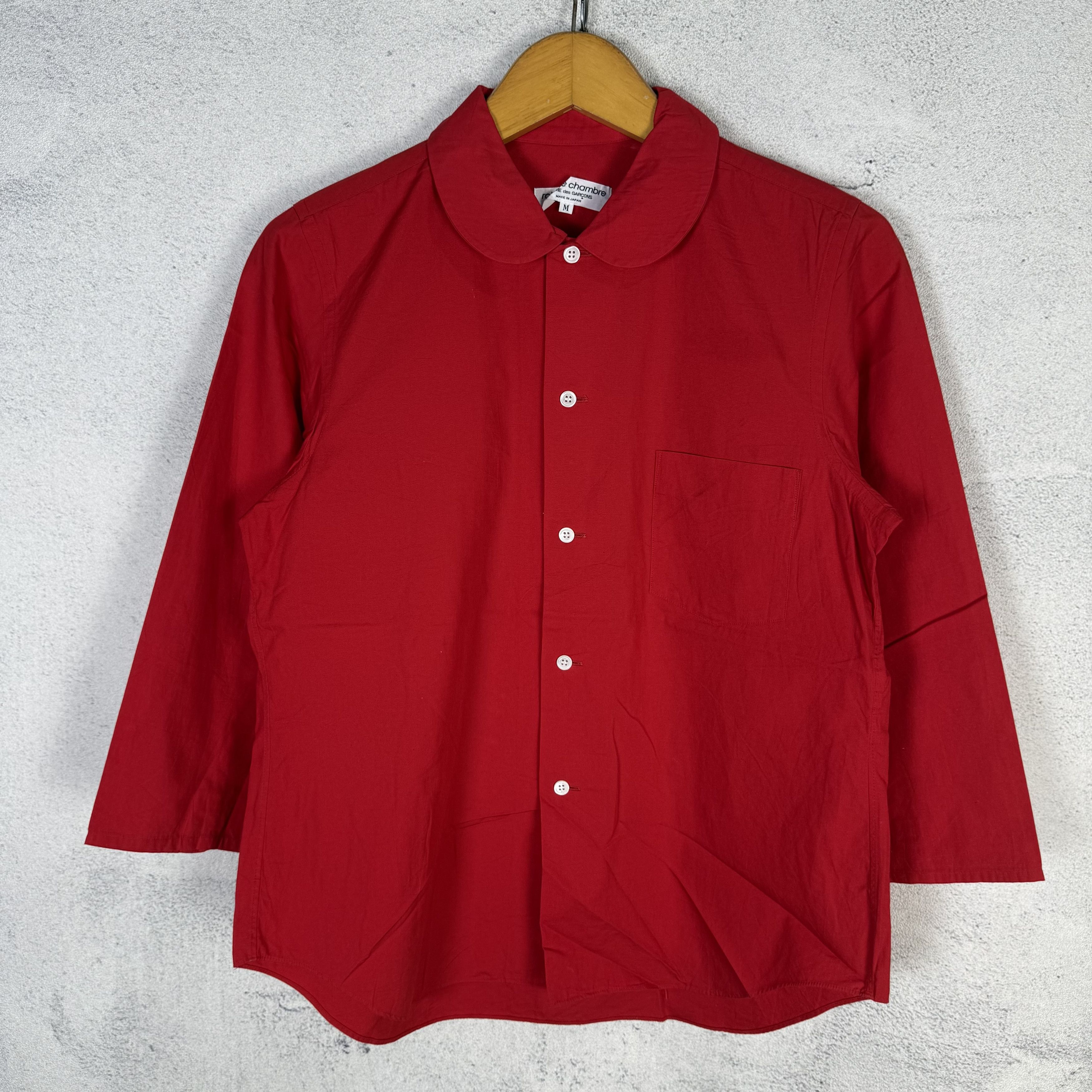 Comme des Garcons Robe De Chambre Comme Des Garcons CDG Shirt Size M / US 6-8 / IT 42-44 - 1 Thumbnail