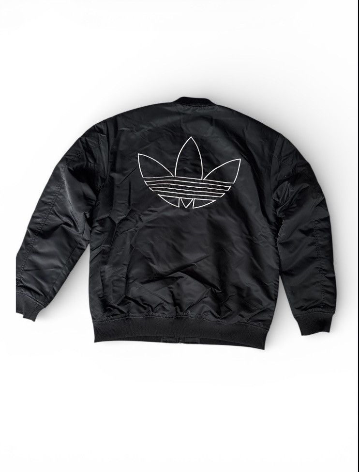 Adidas Adidas Originals Chile62Bomber Jacket-NEW with Label -Size M Size US M / EU 48-50 / 2 - 6 Thumbnail