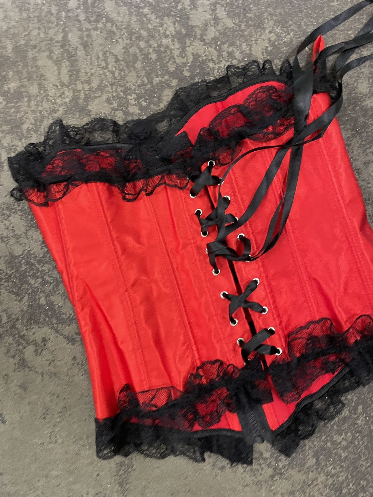 Vintage Vintage corset Size L / US 10 / IT 46 - 10 Thumbnail