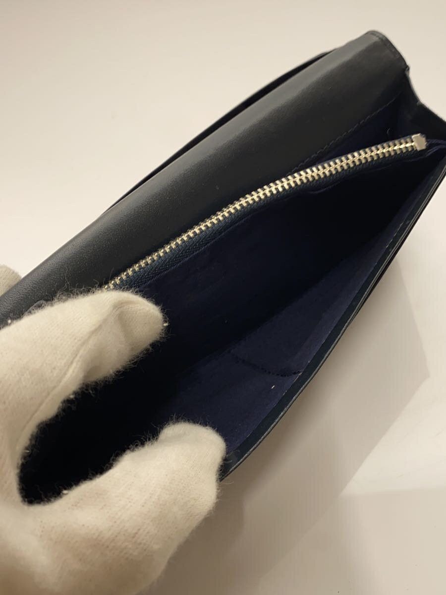 Vivienne Westwood Vivienne Westwood Whole Pttn Lthr Long Wallet Black Size ONE SIZE - 7 Thumbnail