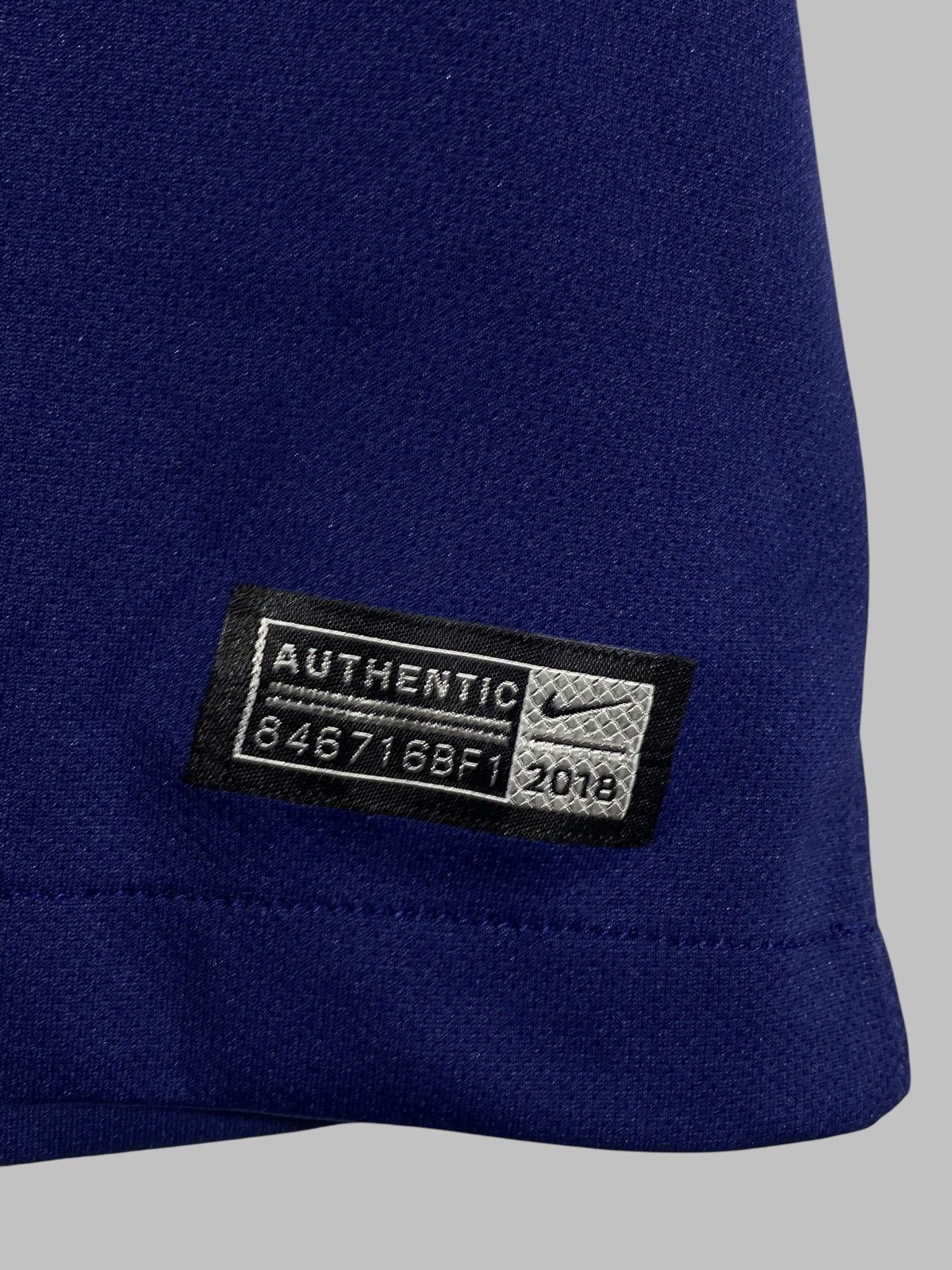 Nike Nike Tottenham Hotspur 2018 2019 Away Football Shirt Jersey Size US XL / EU 56 / 4 - 13 Thumbnail