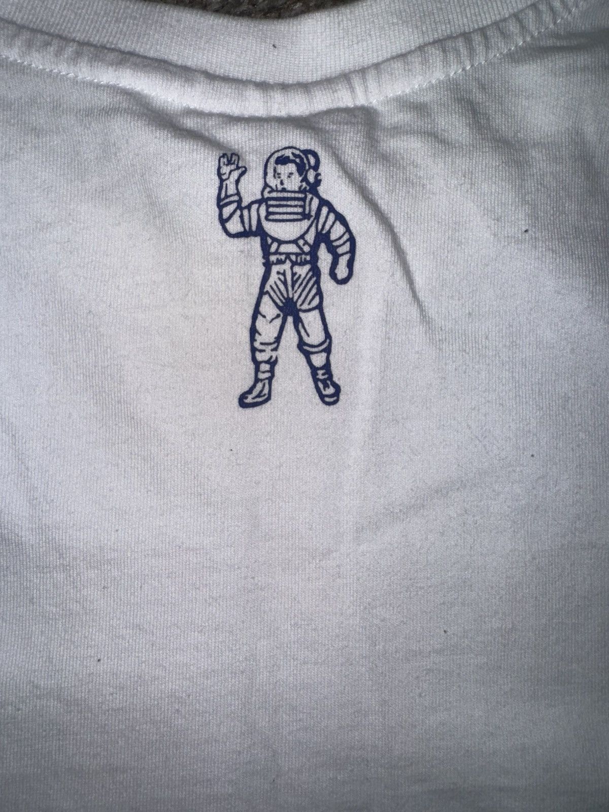 Billionaire Boys Club Billionaire Boys Club Multi-Color Logo Tee – White (Medium) Size US M / EU 48-50 / 2 - 5 Thumbnail