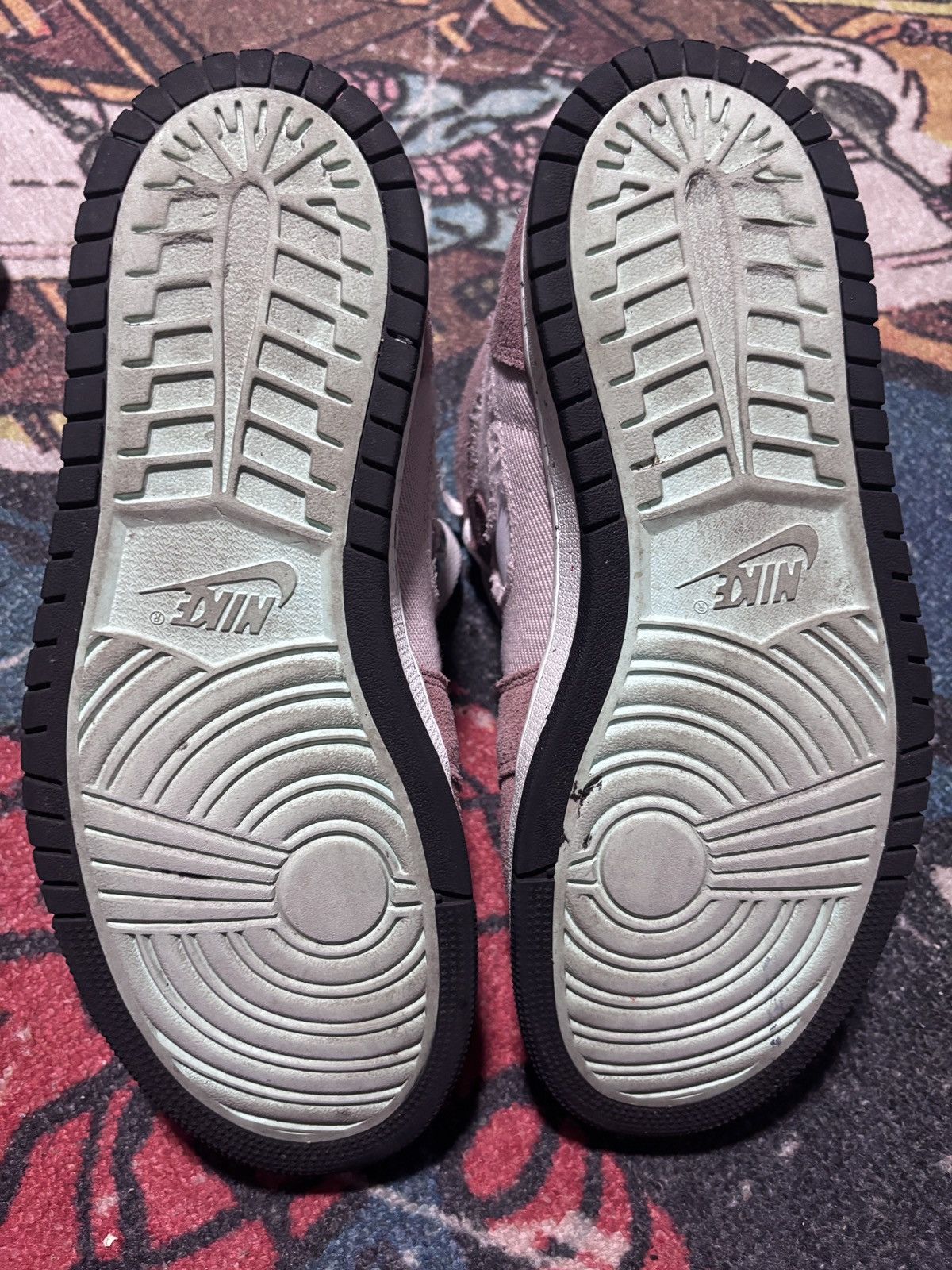 Nike Air Jordan 1 Size US 9 / EU 42 - 5 Thumbnail