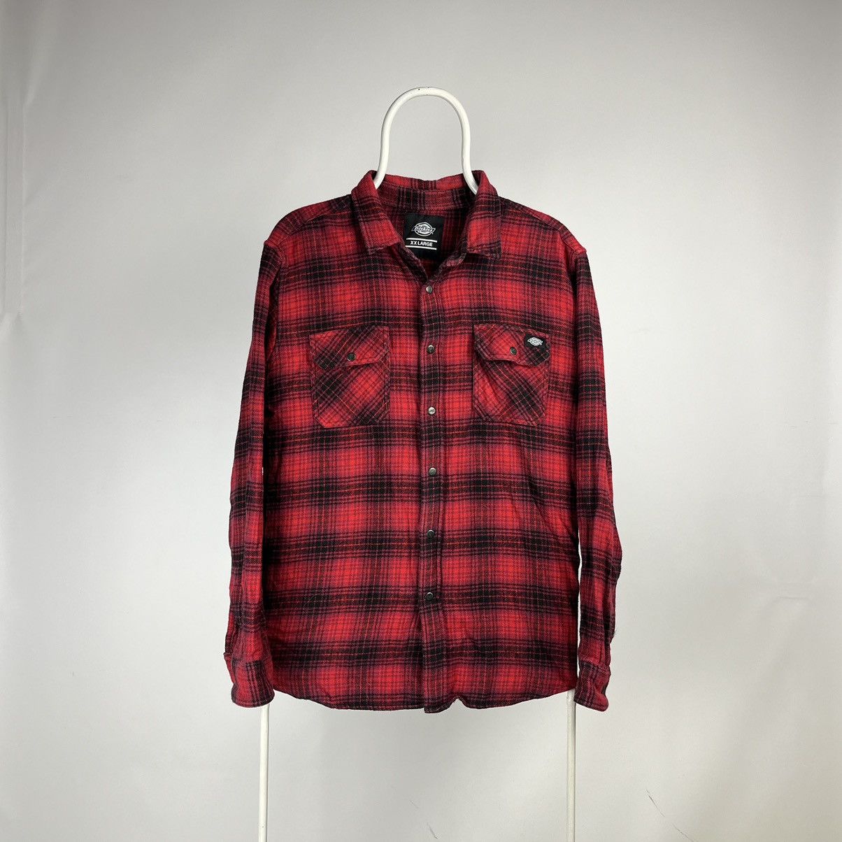 Dickies Dickies shirt overshirt buckle size XXLarge Size US XXL / EU 58 / 5 - 1 Thumbnail