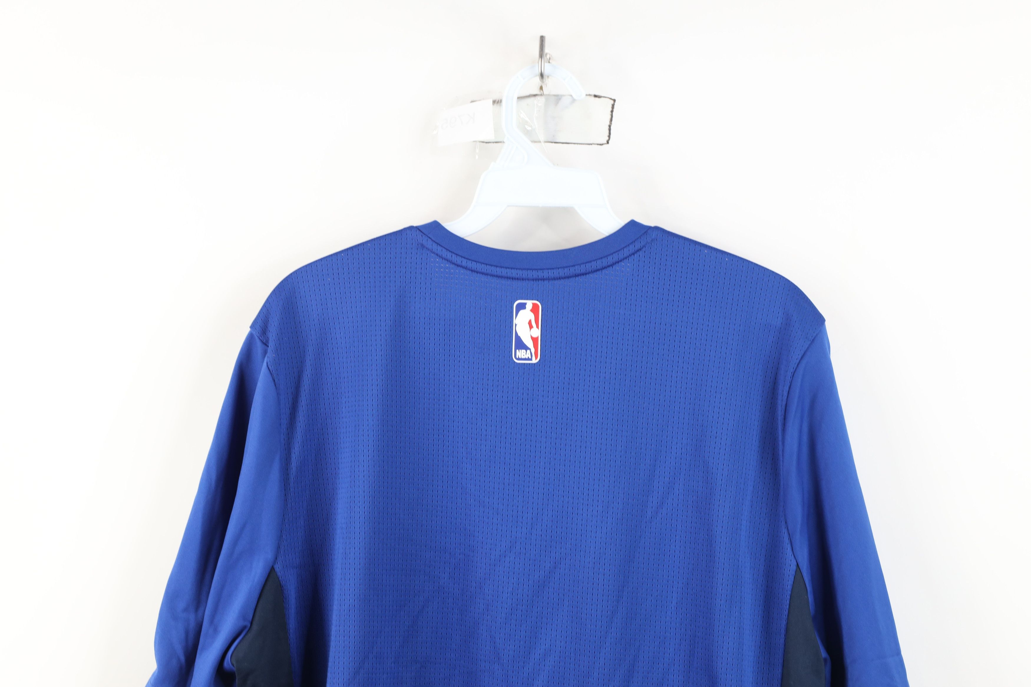 Nike Nike NBA Authetnics Detroit Pistons Basketball T-Shirt Size US L / EU 52-54 / 3 - 13 Thumbnail