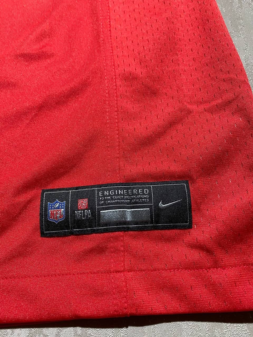 NFL × Nike Kansas City Chiefs Patrick Mahomes Nike NFL Jersey Mens XXL Size US XXL / EU 58 / 5 - 7 Thumbnail