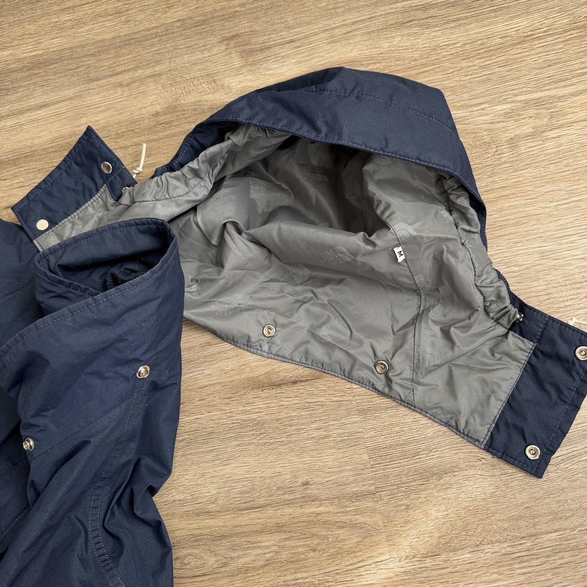 The North Face Vintage The North Face Gore-Tex Mountain Parka 80s - 90s. Size US M / EU 48-50 / 2 - 6 Thumbnail