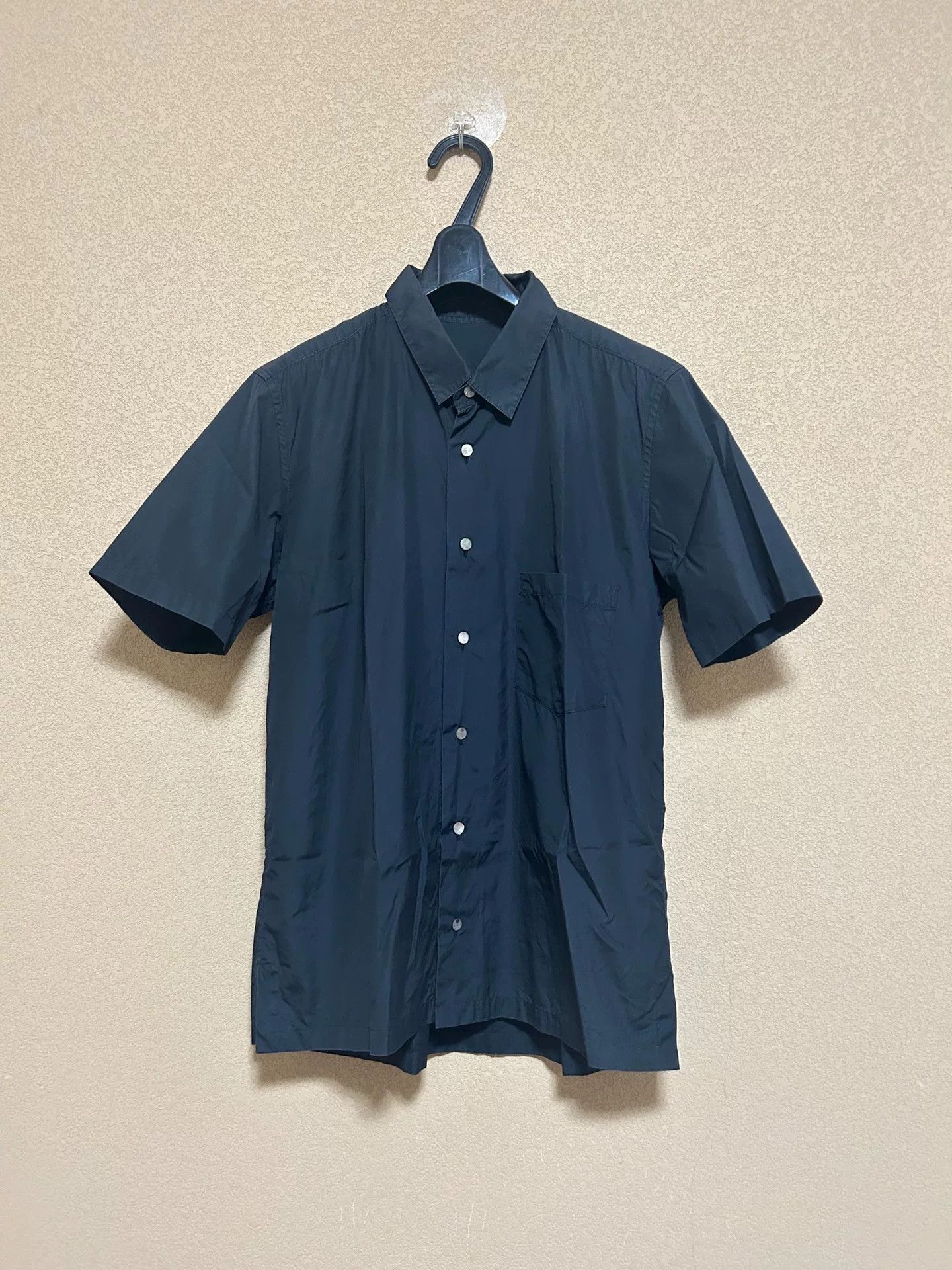 Mastermind Japan Mastermind Japan MMJ Rhinestone Skull Short-Sleeve Shirt Size US M / EU 48-50 / 2 - 1 Thumbnail