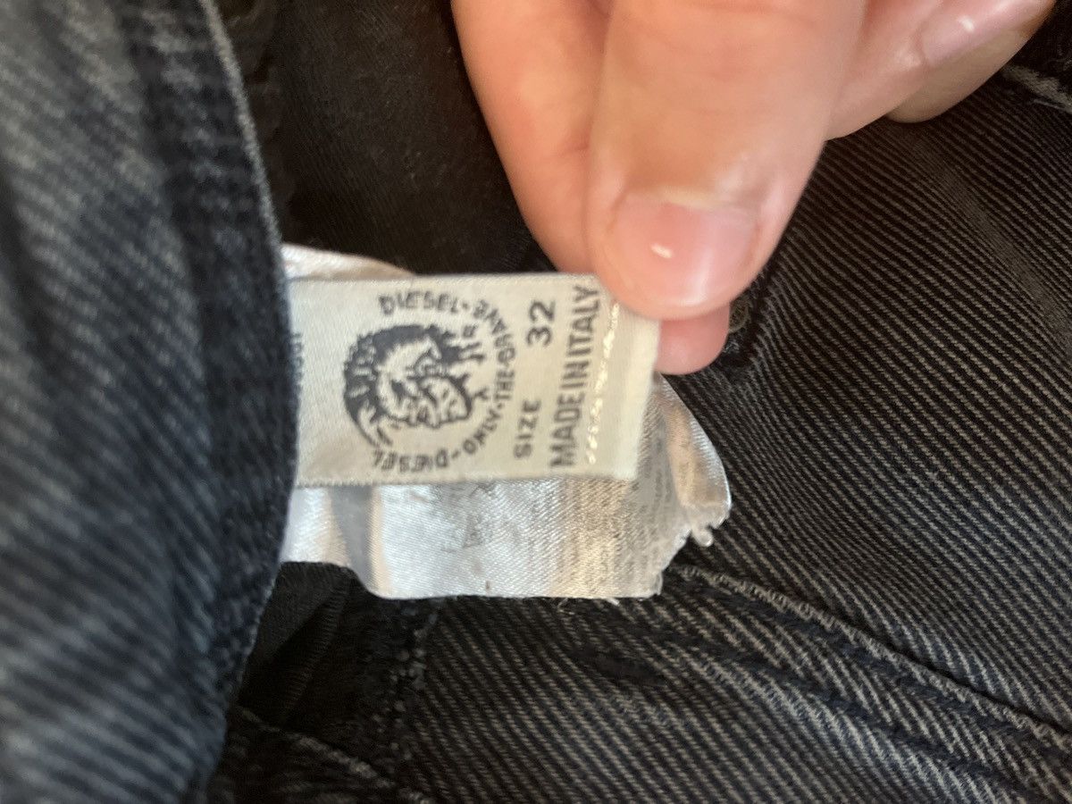 Diesel diesel skinny jeans Size US 32 / EU 48 - 8 Thumbnail
