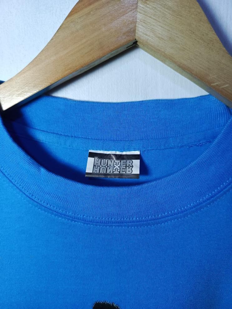 Rap Tees × Vintage Vintage Hunter X Hunter 1999 Leorio Solo Anime Tee Size US M / EU 48-50 / 2 - 4 Thumbnail