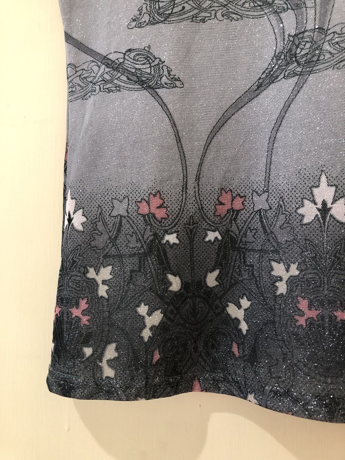 Japanese Brand En Famille By T’s.Company Jean Paul Gaultier Style Poem Size S / US 4 / IT 40 - 12 Thumbnail
