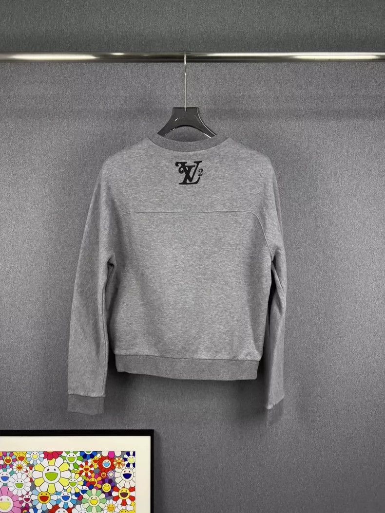 Louis Vuitton louis vuitton Joint Letter Sweater 2501-Nextarrow Size US XS / EU 42 / 0 - 2 Thumbnail