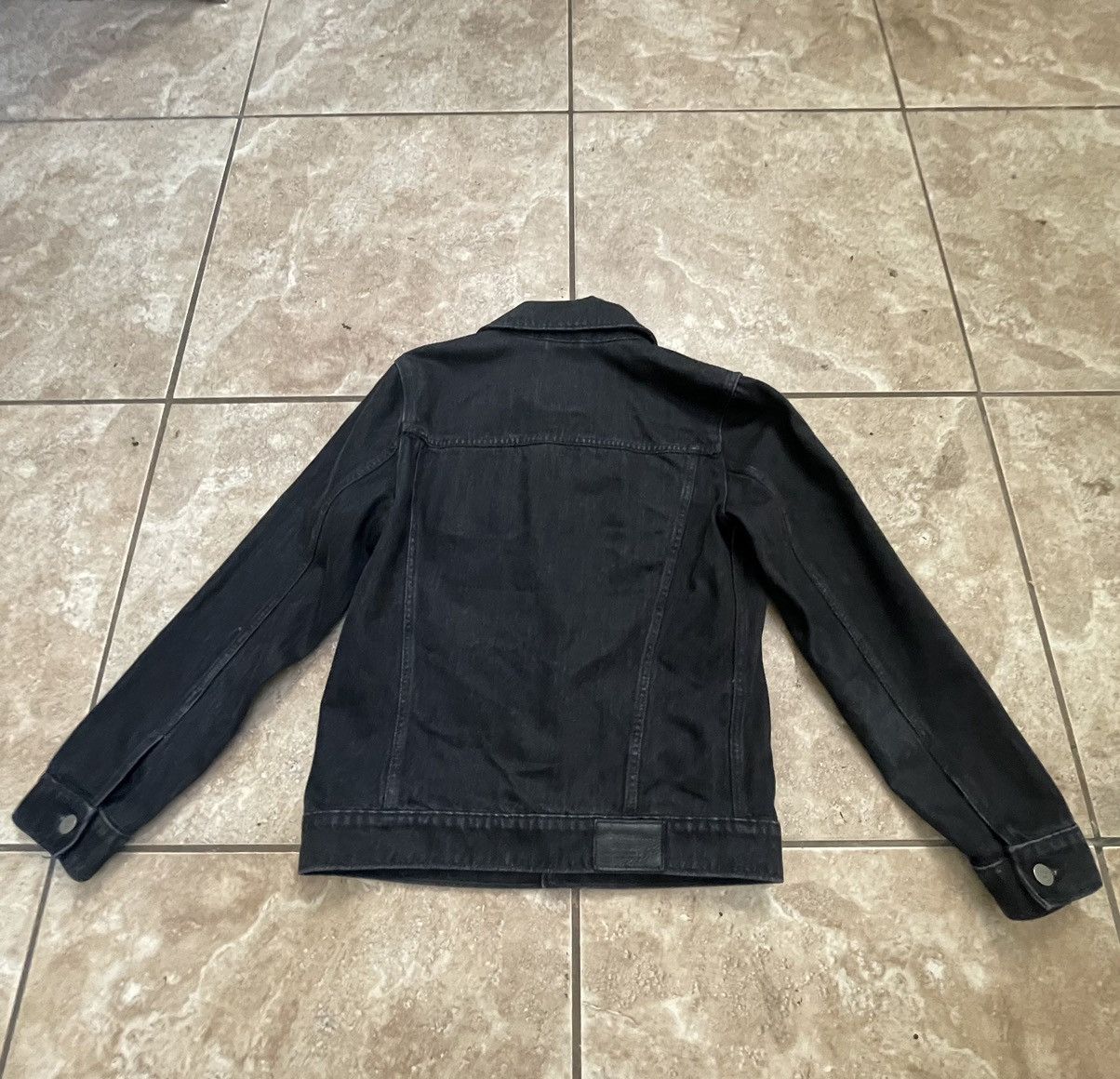 Abercrombie & Fitch × Vintage Abercrombie Denim Jacket Vintage Size US XS / EU 42 / 0 - 3 Thumbnail