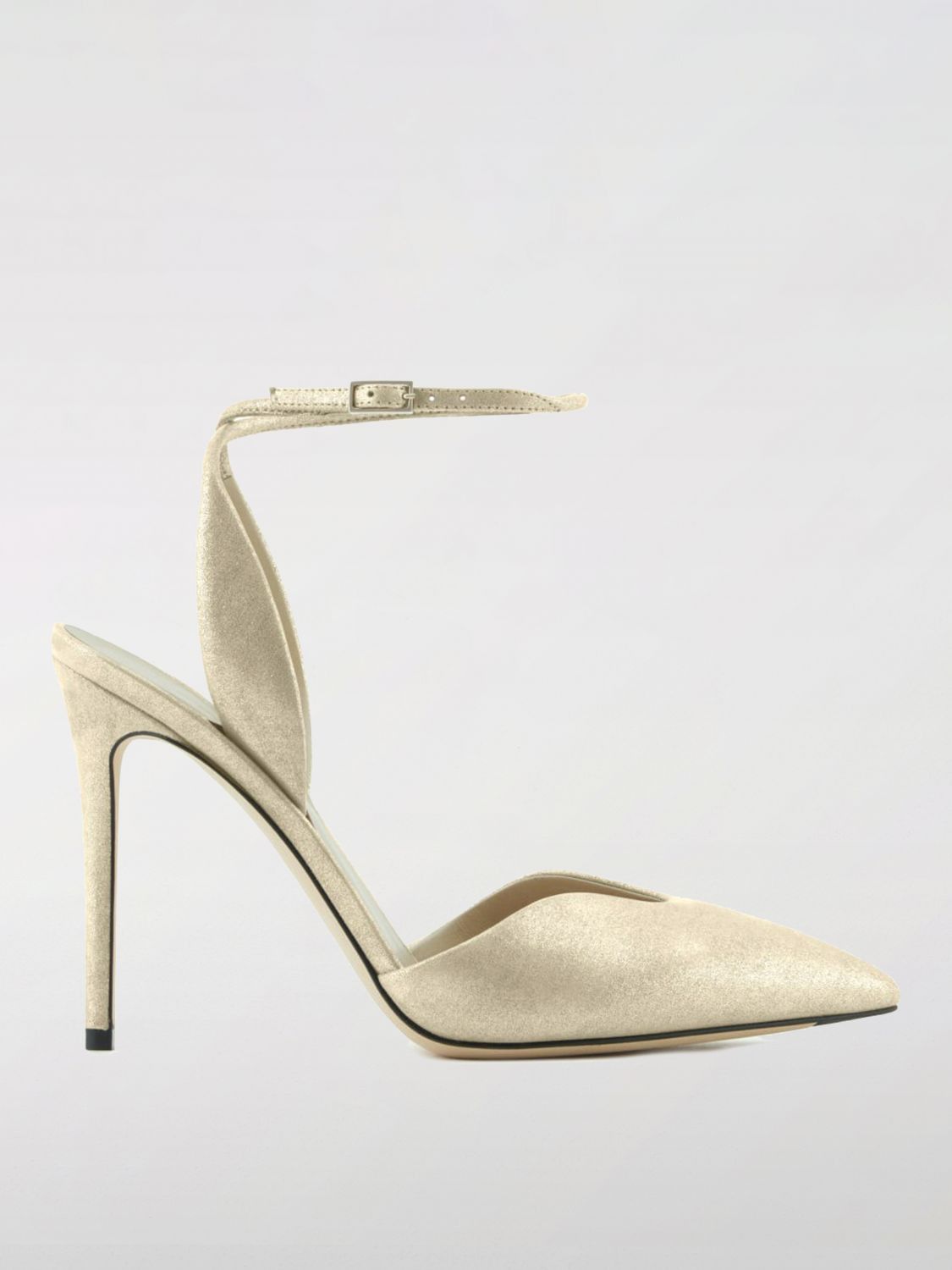 Giorgio Armani Giorgio Armani Pumps Woman Grey | Grailed