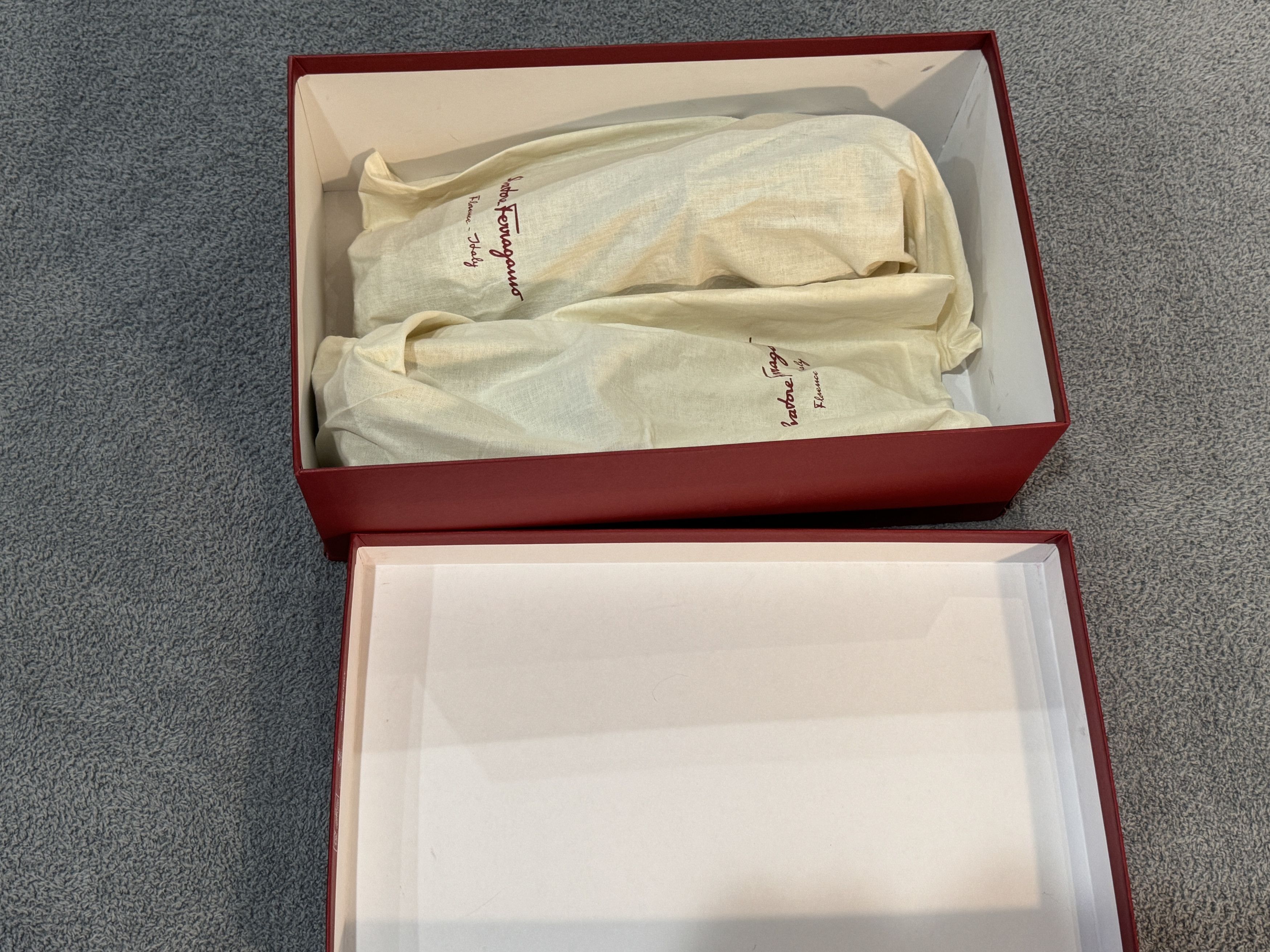 Salvatore Ferragamo Salvatore Ferragamo Goliath Loafers-Madeira Calf-size 7.5D Size US 7.5 / EU 40-41 - 13 Thumbnail