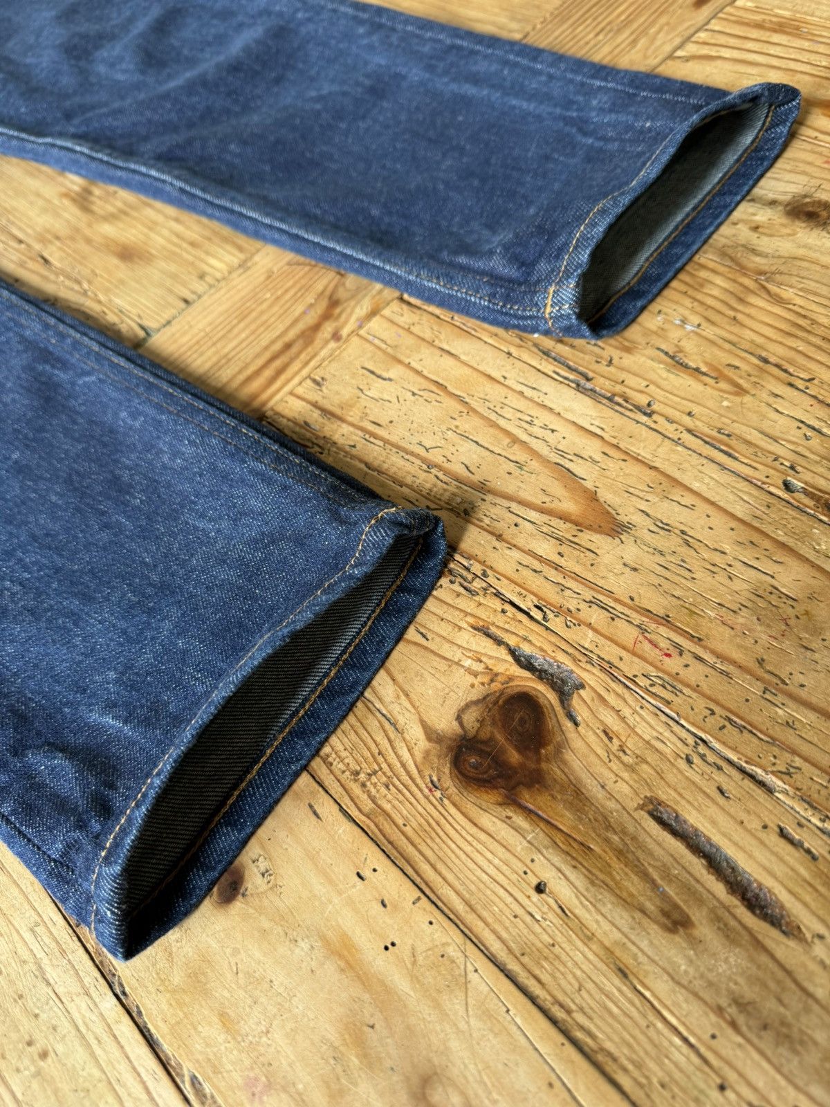 Acne Studios Acne Studios Bla Const denim 32/32 Size US 32 / EU 48 - 9 Thumbnail
