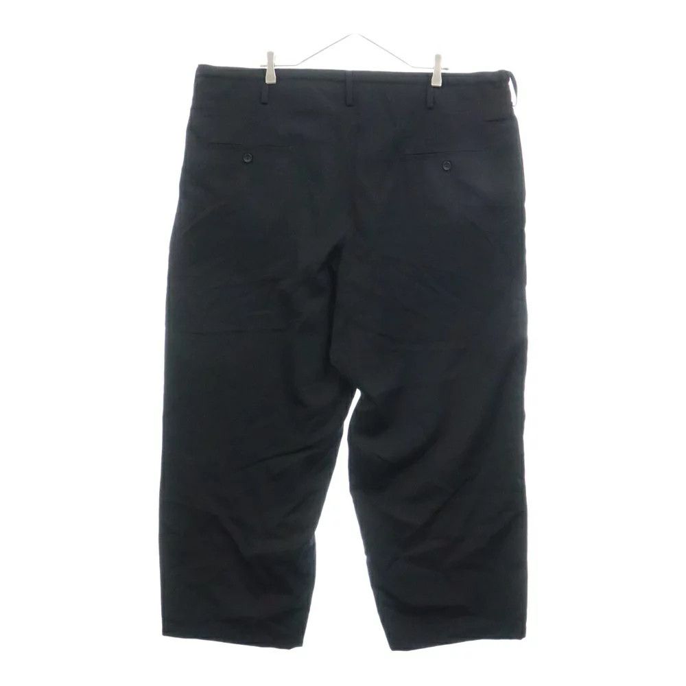 Yohji Yamamoto Yohji Yamamoto POUR HOMME 24SS CORD PANTS Size US 43 - 2 Thumbnail