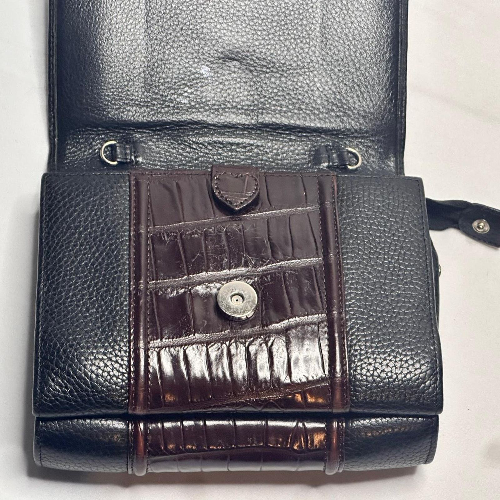 & Other Stories Vintage Wallet Purse From Early 2000s ’sJohnson Size ONE SIZE - 6 Thumbnail