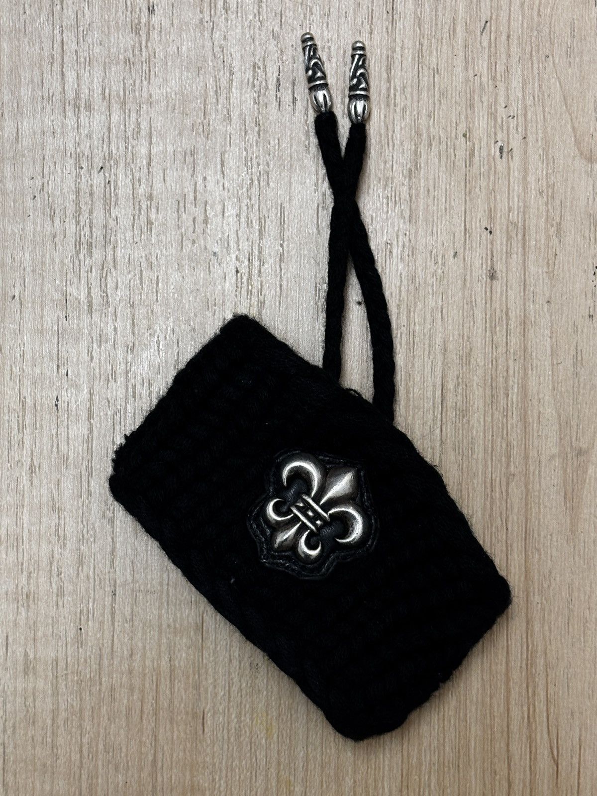 Chrome Hearts Chrome Hearts BS Flare Low Gauge Knit Bracelet Size ONE SIZE - 3 Thumbnail