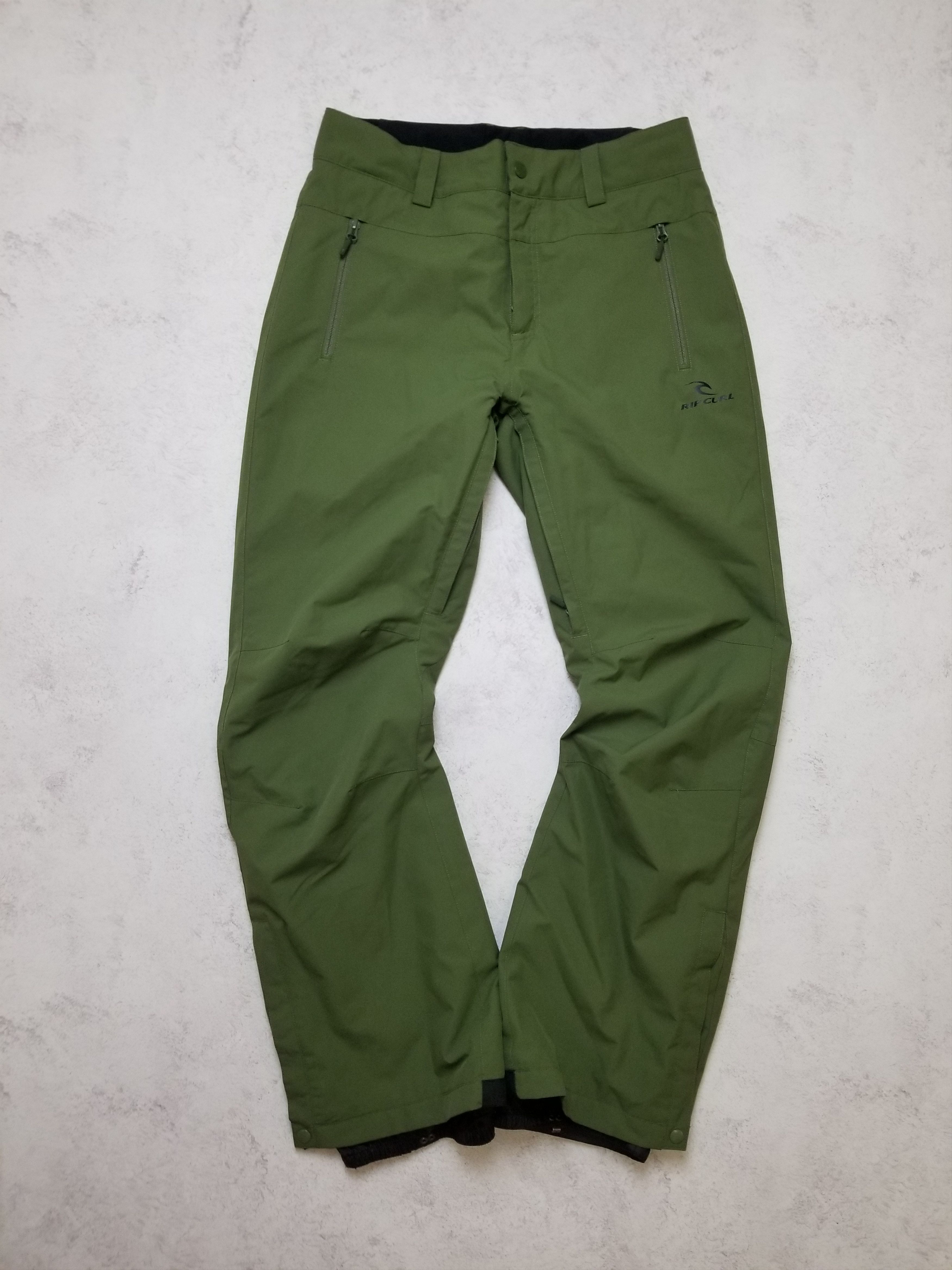 Rip Curl Rip Curl Ski Pants Snowboard Trousers 10k Men's Size M Size US 32 / EU 48 - 1 Thumbnail