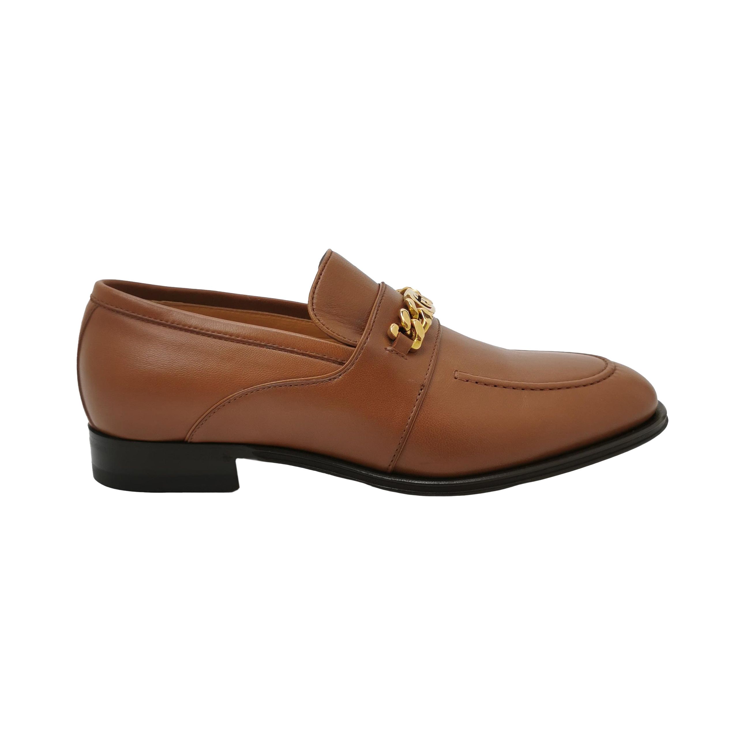 Gucci Gucci Men 6.5 Leather Size US 6.5 / EU 39-40 - 1 Thumbnail
