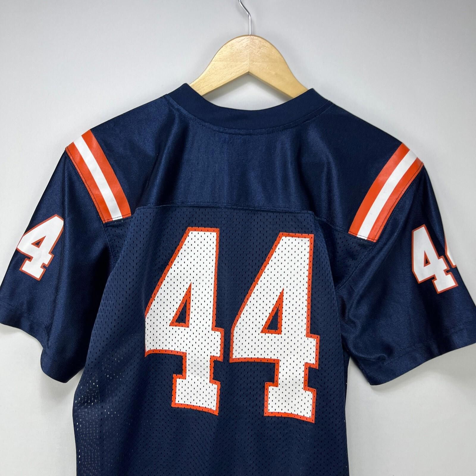 Nike Vintage Nike Syracuse Orangemen Football Jersey Youth Medium Size ONE SIZE - 7 Thumbnail