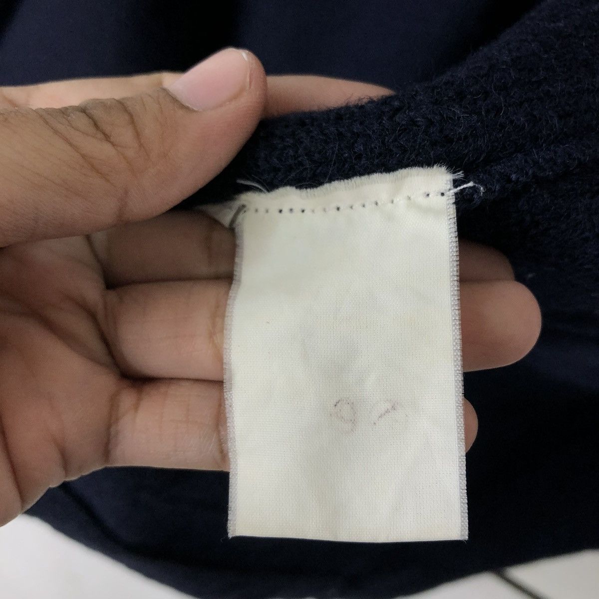 Japanese Brand 🔥VINTAGE WOOL JACKET BEAMS JAPAN ISSEY MIYAKE Size US M / EU 48-50 / 2 - 19 Thumbnail