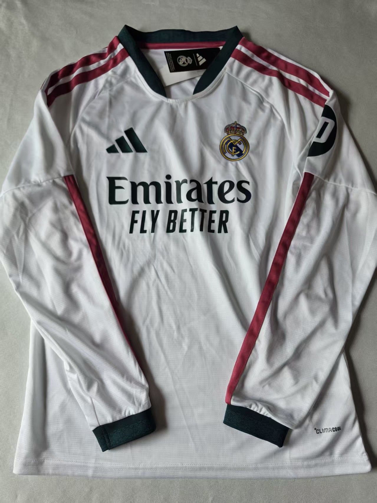 Other 2013 14 Real Madrid #11 Gareth Bale Jersey Longsleeve XXL