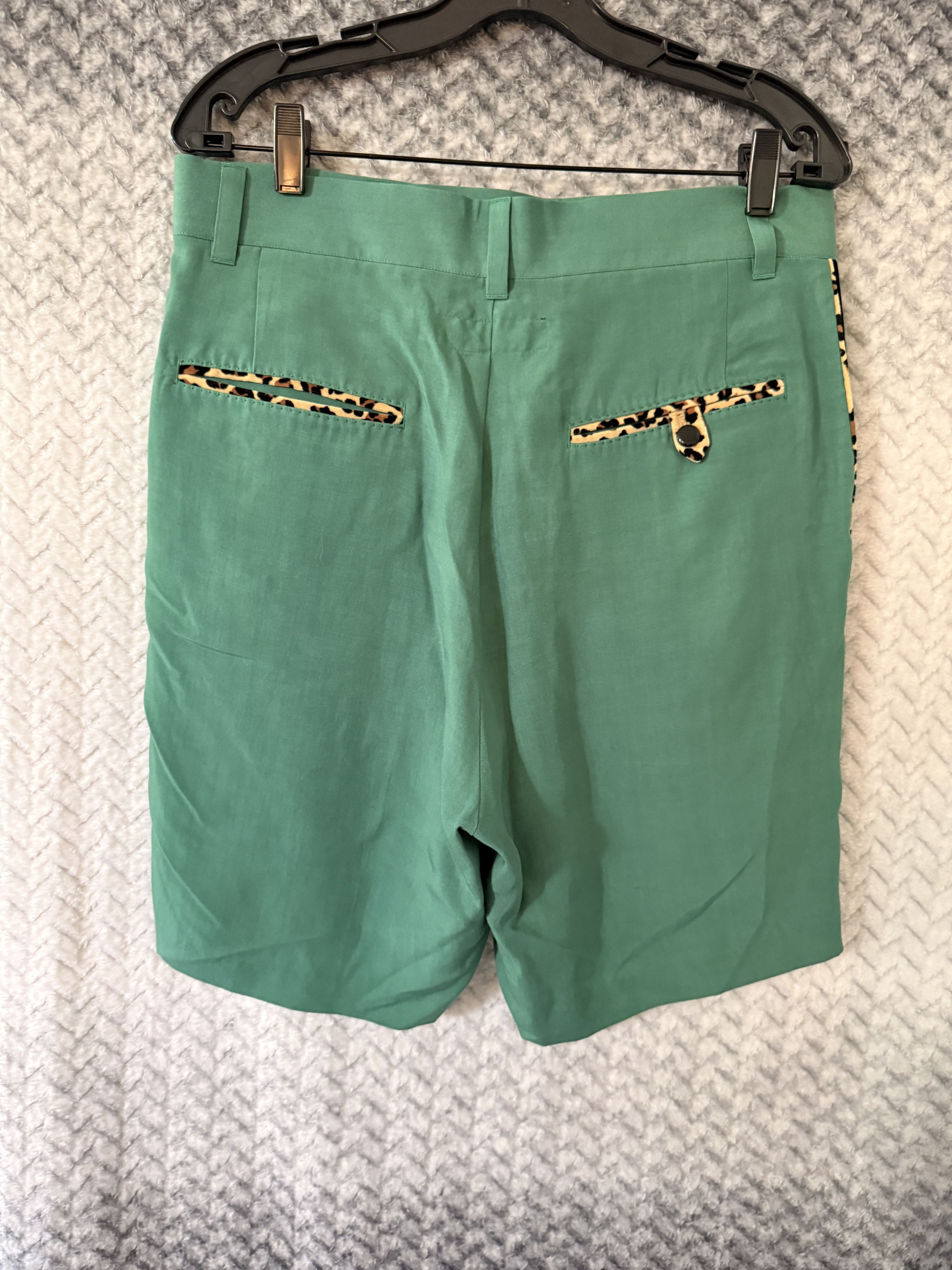 Wacko Maria 50's Shorts (Type-1) Size US 33 - 2 Thumbnail