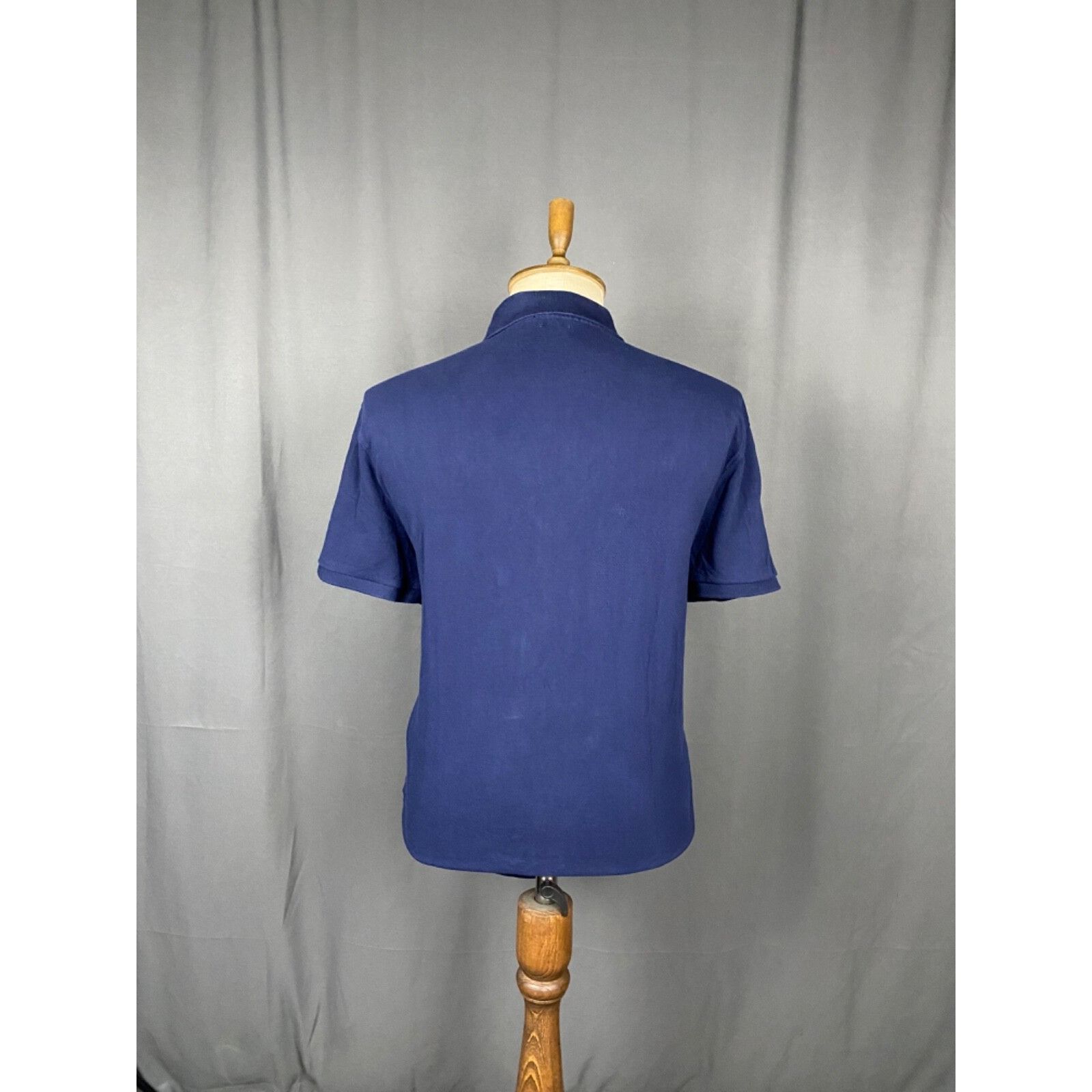 Polo Ralph Lauren MINT! Polo Ralph Lauren Men's Blue Polo T-Shirt Size 2XL Size US XXL / EU 58 / 5 - 7 Thumbnail