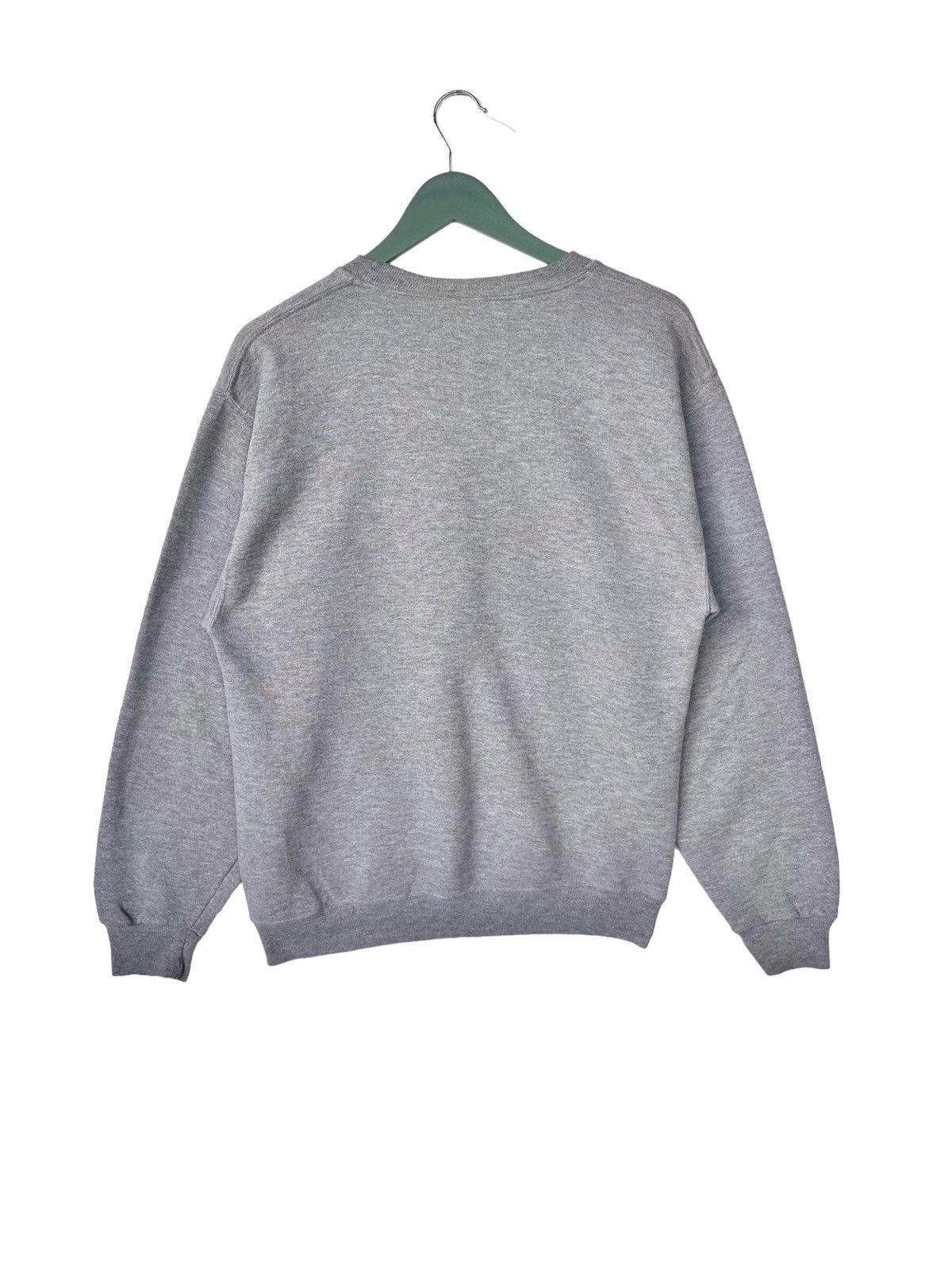 Russell Athletic × Vintage Vintage Y2K Bellies Sweatshirt Size US S / EU 44-46 / 1 - 2 Thumbnail