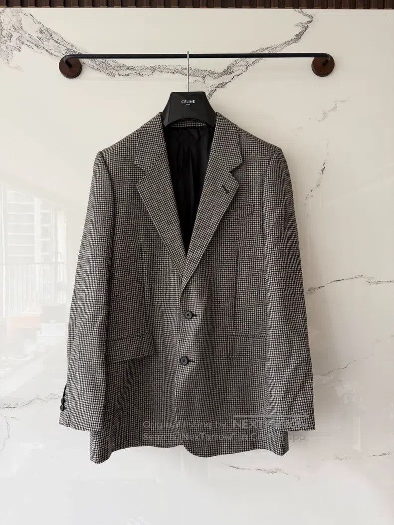 Celine CELINE Houndstooth Suit Size XS / US 0-2 / IT 36-38 - 1 Thumbnail