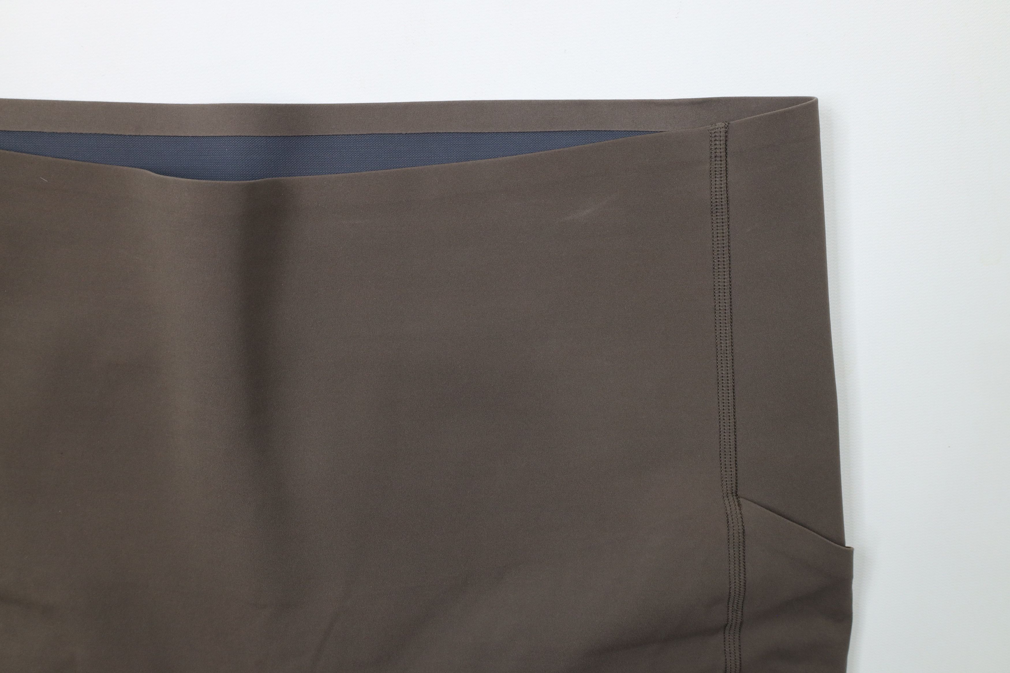 Spanx × Vintage Spanx Every Wear Knockout Active Leggings Pants Brown Size 36" / US 14 / IT 50 - 7 Thumbnail