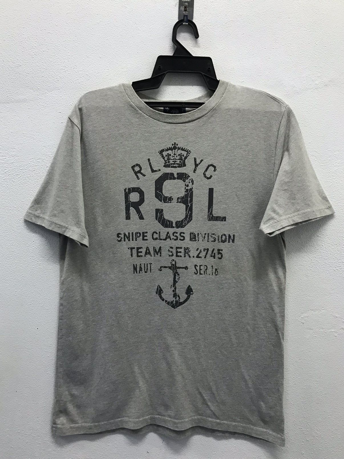 Polo Ralph Lauren × Vintage Vintage Polo By Ralph Lauren Shirt Size US XL / EU 56 / 4 - 1 Thumbnail