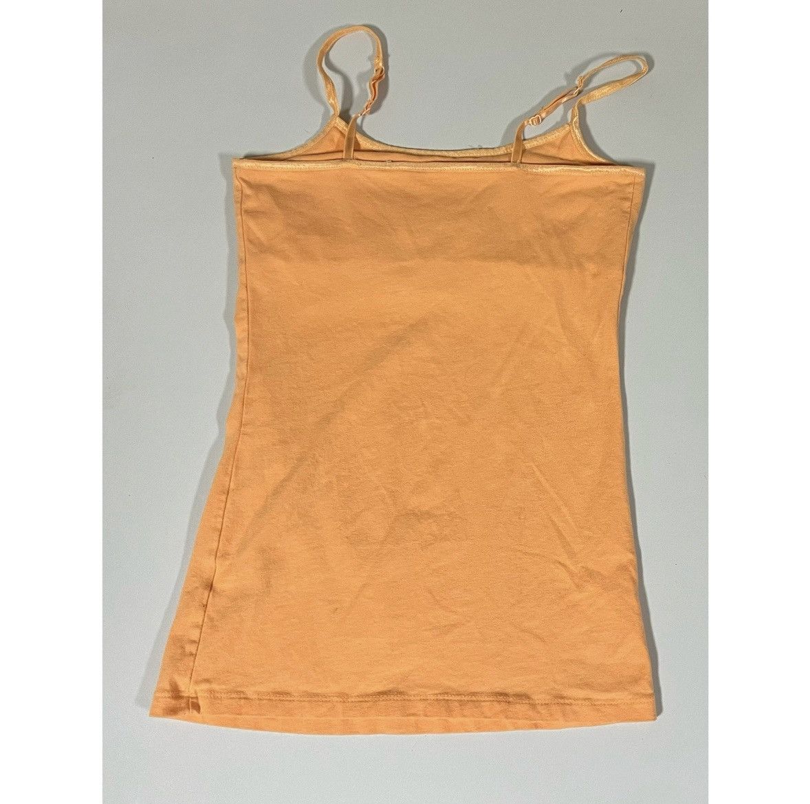 Sonoma SO Orange Pastel Shelf-Bra Cami Camisole Top Shirt Size S 🧡 Size S / US 4 / IT 40 - 5 Thumbnail