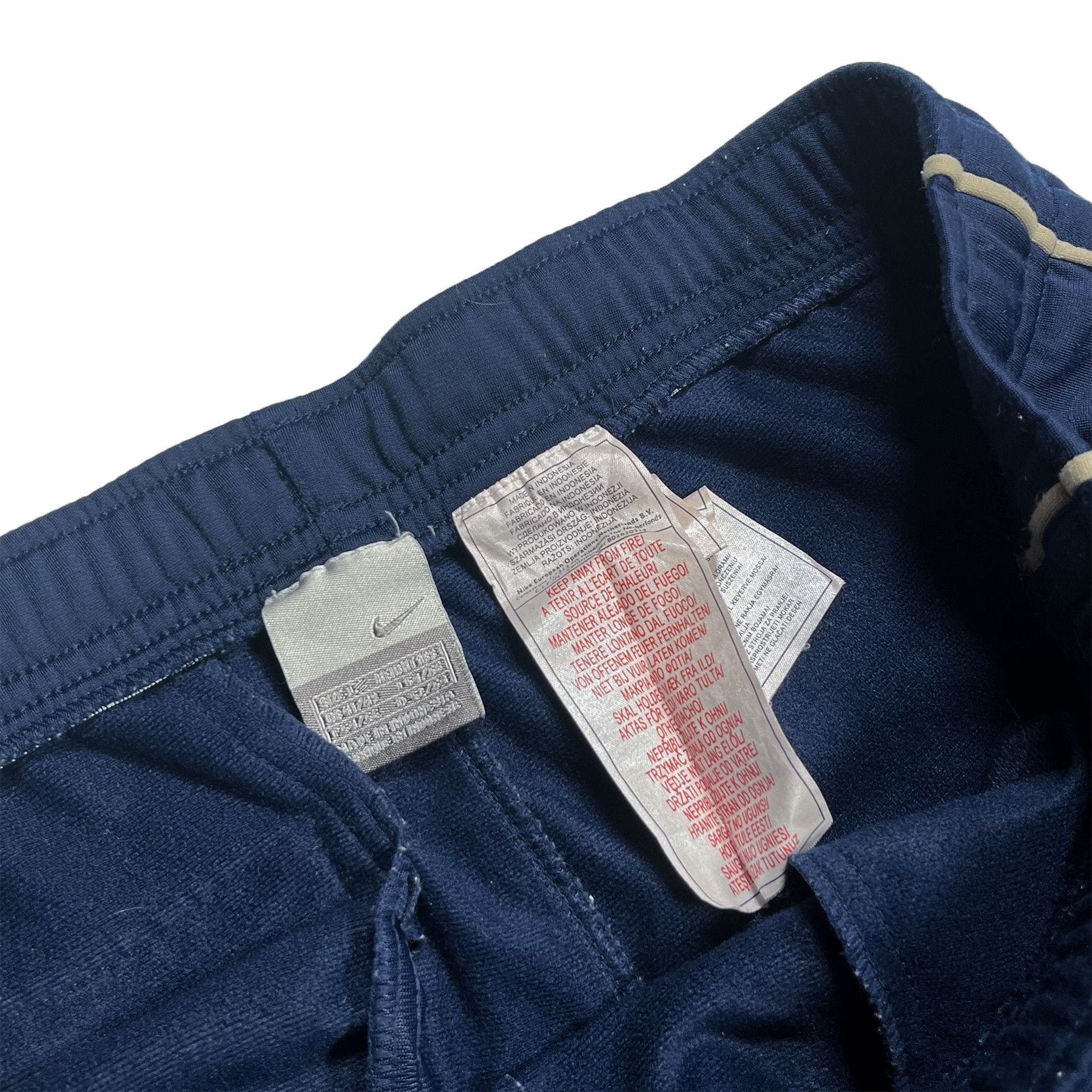 Nike Nike Vintage Wide-Leg Sweatpants • L size Size US 34 / EU 50 - 5 Thumbnail