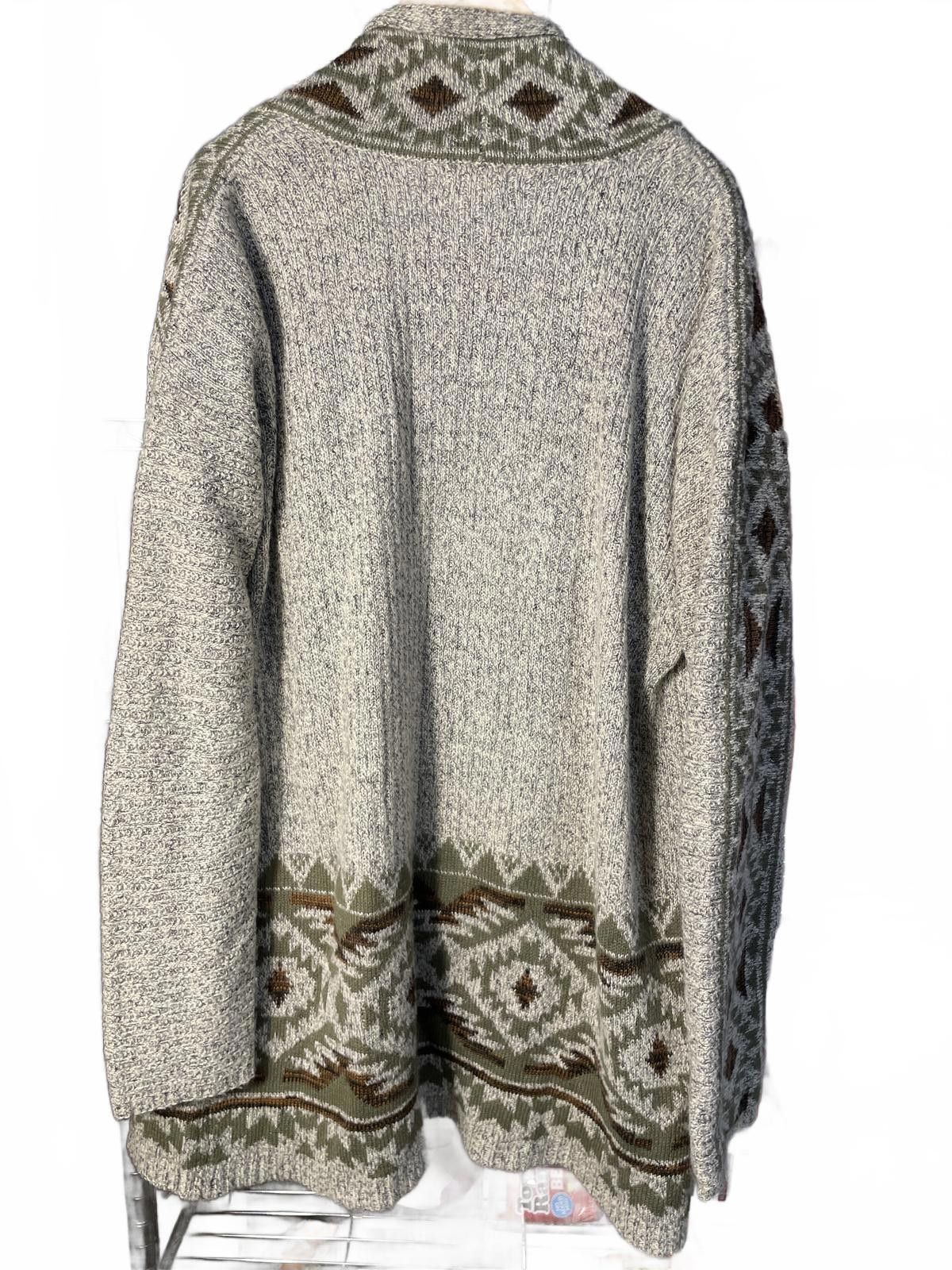 Other Margeaux & Ellie Cardigan Sweater Women's Large Knit Indie Size L / US 10 / IT 46 - 6 Thumbnail