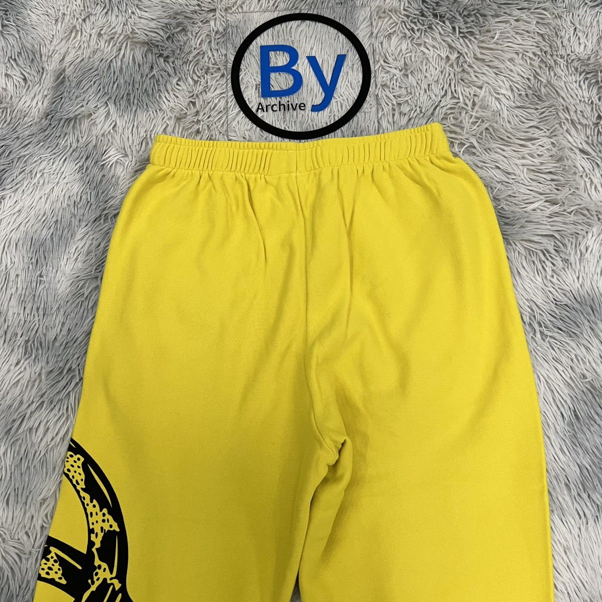 Vetements Vetements SS19 Gadsden Flag Print Sweatpants Size US 30 / EU 46 - 5 Thumbnail