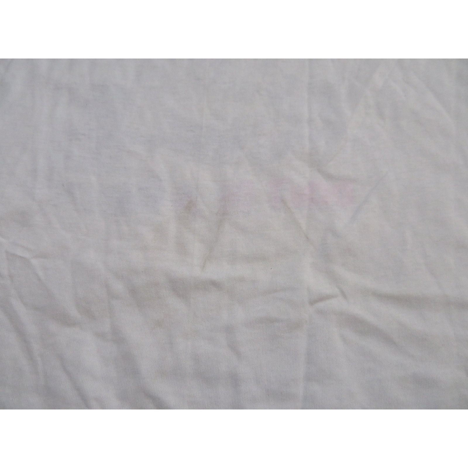 Fruit Of The Loom 90s Bulldog Dont Be A P#@% Funny Dog Cat White T-shirt Sz XL Size US XL / EU 56 / 4 - 4 Thumbnail