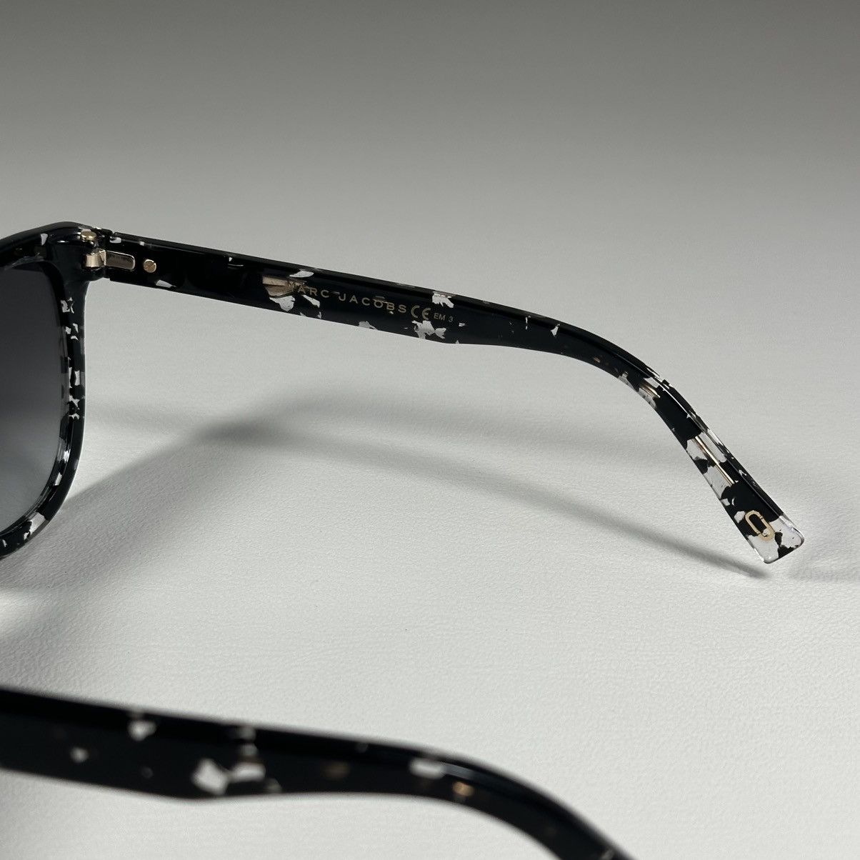 Marc Jacobs Marc Jacobs 187/S 9WZ9F 54_18 145 V Cat Eye Sunglasses Size ONE SIZE - 6 Thumbnail